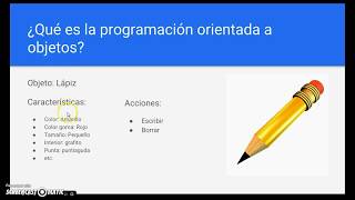 4. Introducción a la POO 1