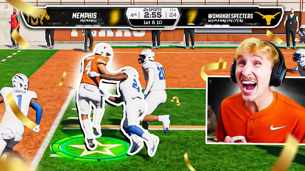 The College Football National Championship! Wheel of CUT! Ep. #7