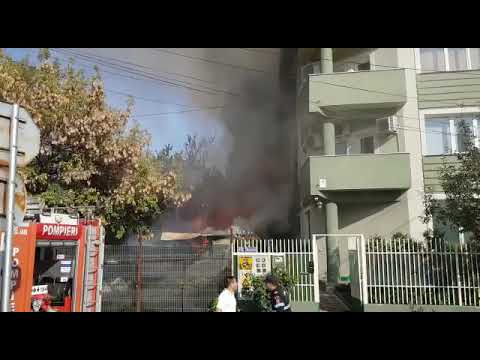 Incendiu splai Bahlui Iasi stirile sportive