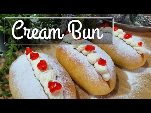 Cream Bun