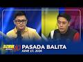 Pasada Balita | DZMM Teleradyo (17 June 2026)