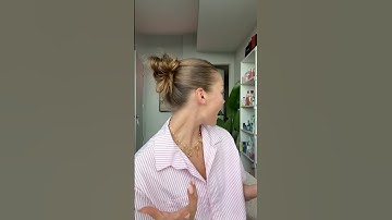 the easiest slick back tutorial you’ll find ✨🎀🫧