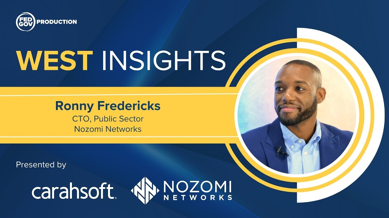 AI Is Evolving — But Speed Must Match Accuracy | Ronny Fredericks | WEST 2026