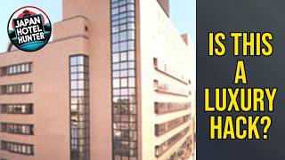 Ichikawa Grand Hotel - Is This A Luxury Hack? Funabashi, Japan