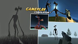 4 Siren Head Games, Terrifying Experiences! screenshot 3