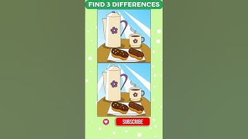 Spot The Difference! #117