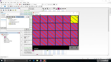 Loops and Alterable Values - Clickteam Fusion 2.5 - Ep 3 (Clickteam Tutorial)