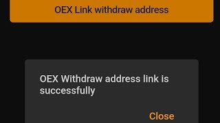 OPENEX OEX NEW BIG UPDATE 🤑 HOW TO LINK WITHDRAWAL WALLET ADRESS IN SATOSHI APP🤳 by ALL-MINIG-UPDATE 2,250 views 1 month ago 9 minutes, 38 seconds