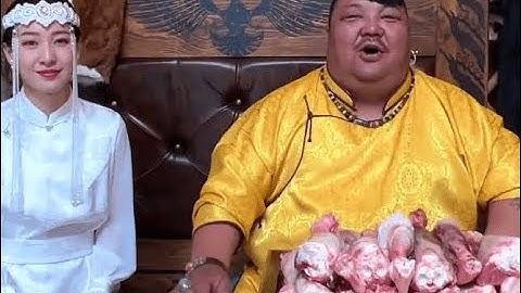 Cuộc sống thường ngày ở Mông Cổ | Cuộc sống dân du mục #82