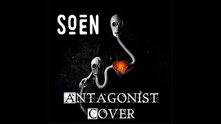Soen - Antagonist Cover