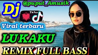 DJ LUKA KU - RITA SUGIARTO cover Aura Bilqis Remix dangdut full bass by CF RMX The bass is really...