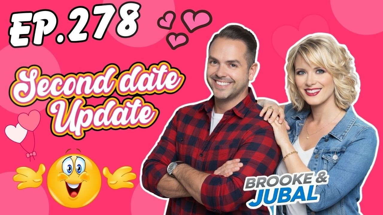 Brooke and Jubal Second Date Update | One Story Sounded Too Rehearsed 📖🎭