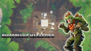 Ricopriamo Magazzino Muffito