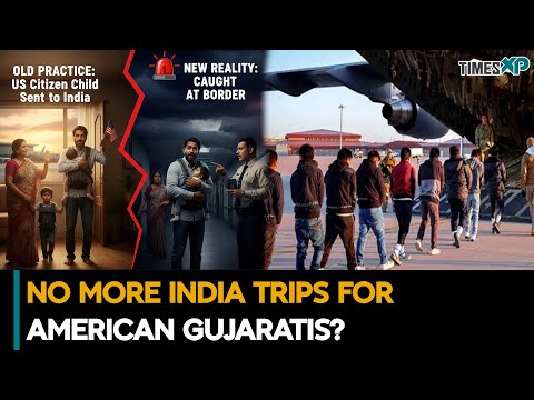 Why Gujaratis in the U.S. Are Afraid to Send Kids to India | Indians In The U.S.