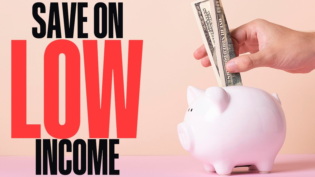 10 Easy Ways To Save Money On Low Income: Key To Financial Freedom ...