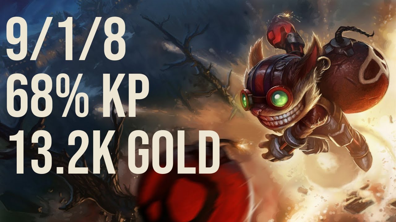 갱오면죽는사람1 Ziggs Bot vs Vayne KR 11.16 Challenger Replay