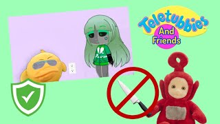 Teletubbies And Friends Episode: Safety