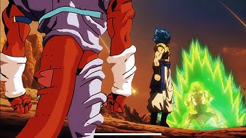 Old Mep part for DBZ33Q