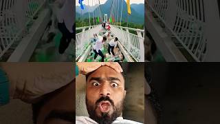 Glass Bridge in China Collapses After Natural Disaster — Multiple Fatalities Reported