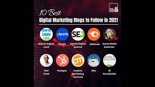 10 Best Digital Marketing Blogs to Follow in 2021