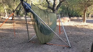 Figueroa Mtn. Campground, Part One