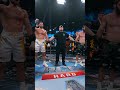 Мазур выдал лучший бой в кулачке | Хчоян терпит поражение!