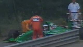 Grand prix de belgique 1991 - michael ...