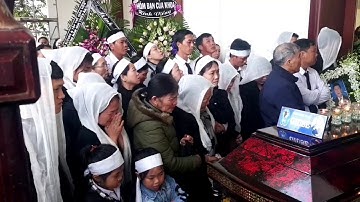 GX Đông Sơn Thánh lễ cầu cho Linh hồn Giuse Đỗ đình Phú