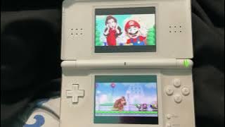 Mario vs. Donkey Kong: Mini-Land Mayhem! Intro