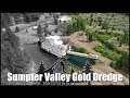 Sumpter Valley Gold Dredge: Oregon Gold Mining History