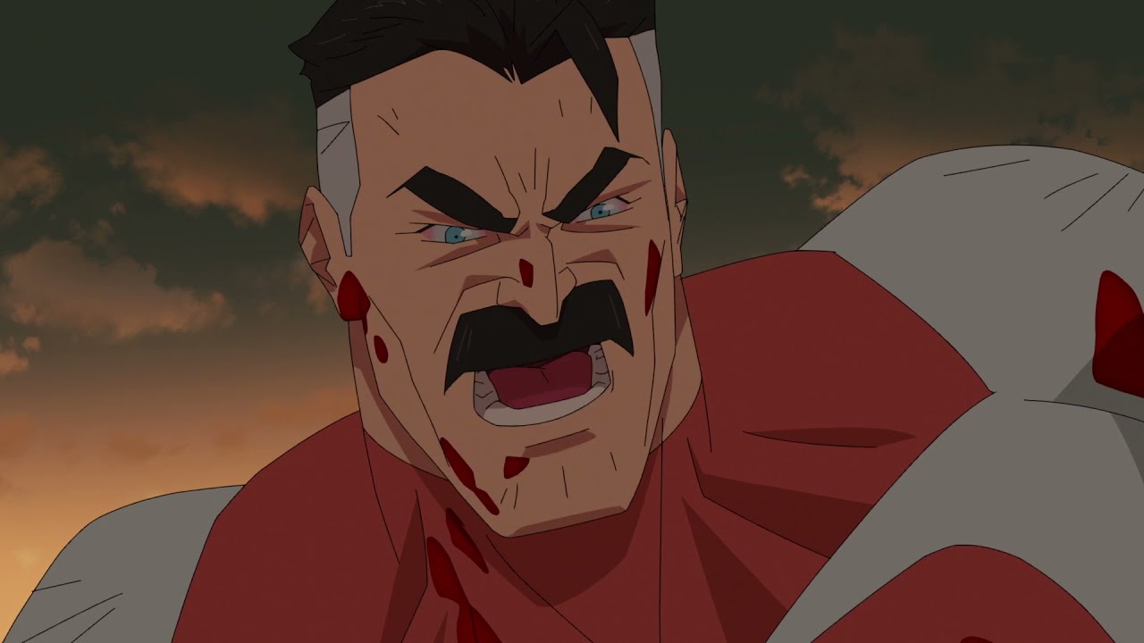 OmiEdited (Invincible Spoilers)