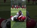 Nashi Catron with the Dime ball Week 4 TD - WNFC