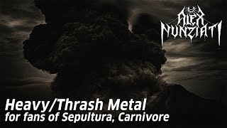 Alex Nunziati - The Day the World Died Again