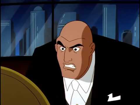 Superman Serie Animada (Español Latino) - YouTube
