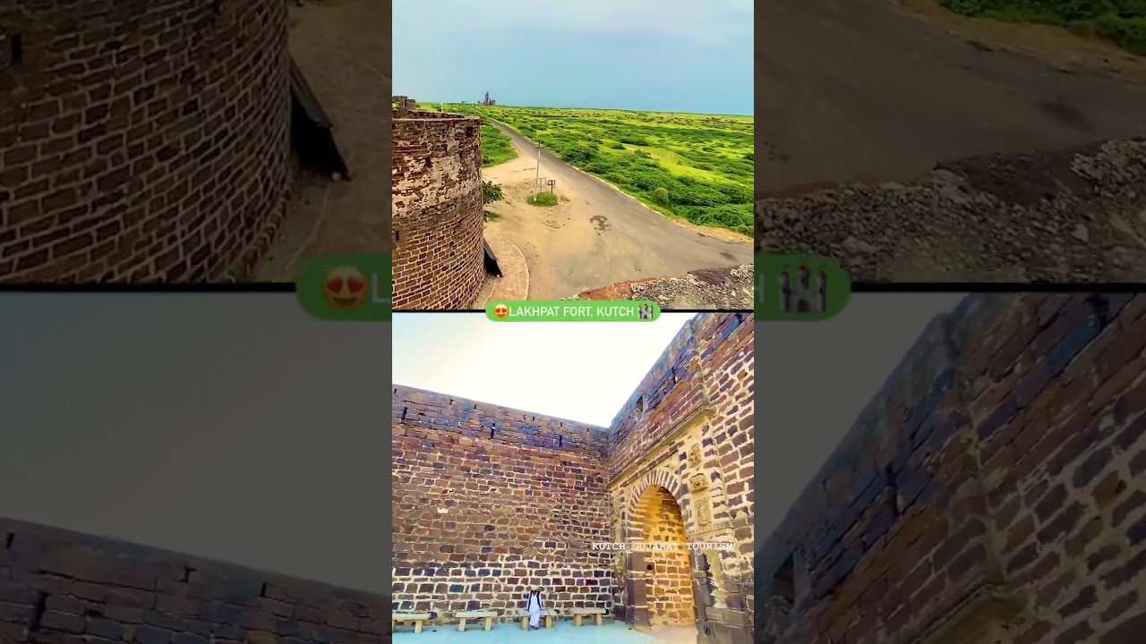 lakhpat fort kutch 
