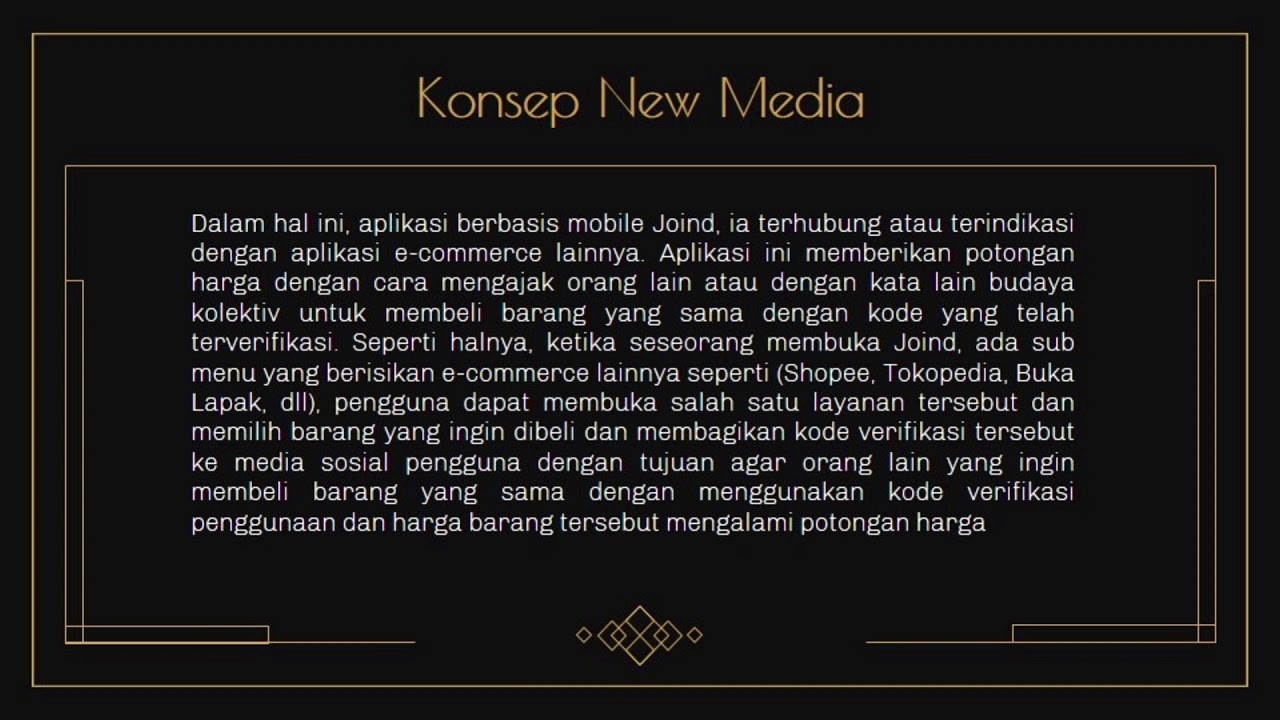 VirgoBintari_6A3_UAS Manajemen Media #FikomUbharaJaya - YouTube