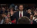 James Comey to teach at William and Mary