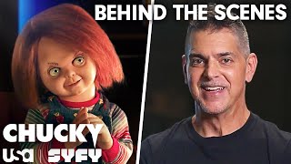 Chucky Season 2 Inside Look Wanna Pray Chucky TV Series USA Network and SYFY