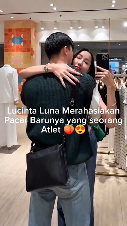 Penasaran siapa pacar baru Lucinta Luna #lucintaluna