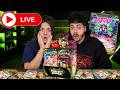🔴 *LIVE* PRE-RELEASE POKEMON PERFECT ORDER AND PRISMATIC EVO! (Rip &amp; Ship)