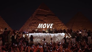 Thumbnail of Adam Port, Stryv - Move feat. Malachiii (Wizard Afro House Remix) [Sexy Secrets Records]