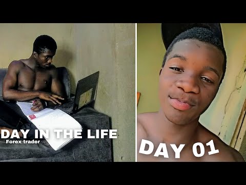 Day InThe Life Of A Struggling Forex Trader