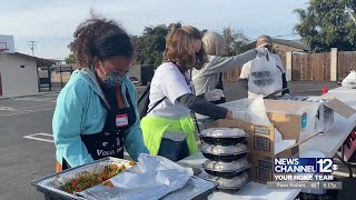 Central Coast Rescue Mission to serve 1,000 Thanksgiving meals to families in need
