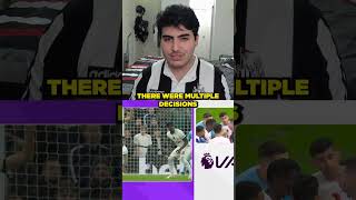 IS VAR BAD OR GOOD FOR FOOTBALL???