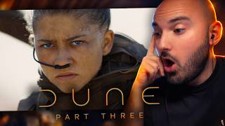 DUNE 3 : Découverte Du Premier Teaser en VOST et VF !