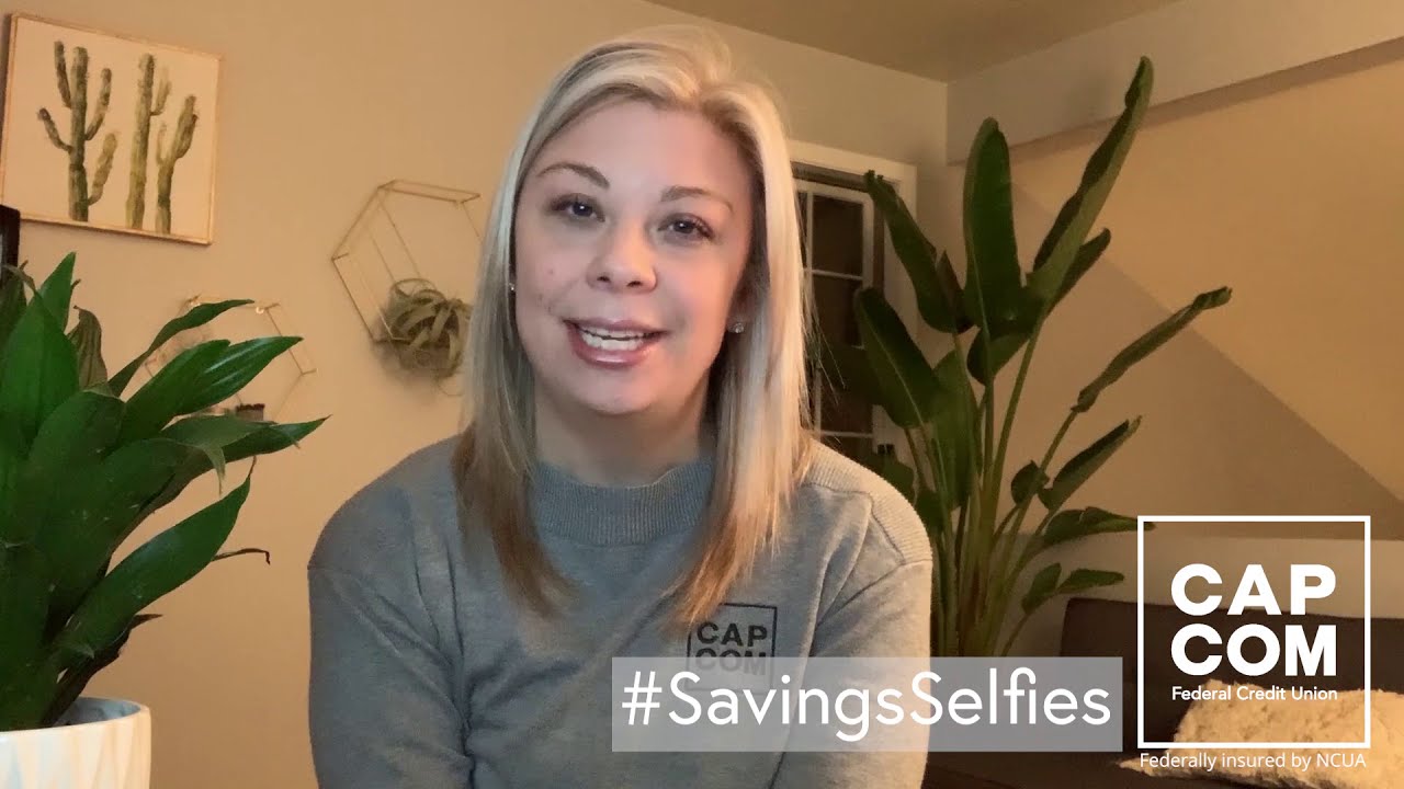 CAP COM Savings Tip - Kate Fruscione
