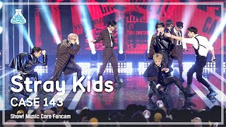 [예능연구소] Stray Kids – CASE 143(#스트레이키즈 - 케이스 143) FanCam | Show! MusicCore | MBC221022방송
