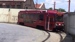 SEPTA Father's Day & Media Trolley Charter #101