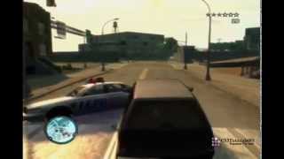 GTA IV [PS3]: Cop Montage 1