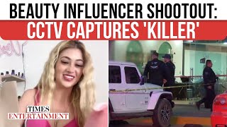 Mexican Influencer Death: CCTV Shows What Happened Moments Before Valeria Marquez Gunned Down